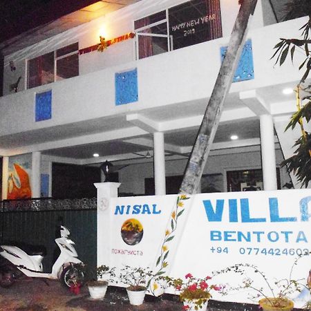 Induruwa Villa Bentota Exteriör bild
