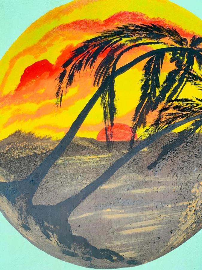 Induruwa Villa Bentota Exteriör bild