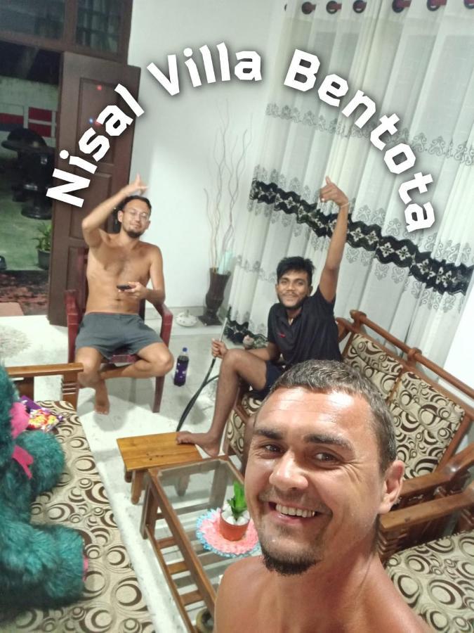 Induruwa Villa Bentota Exteriör bild