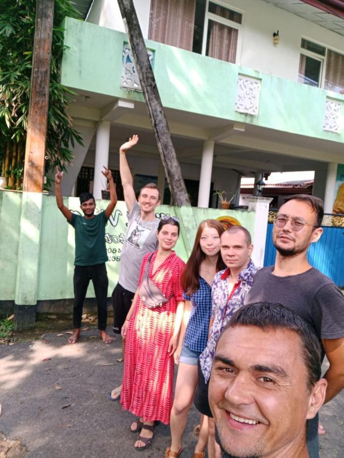 Induruwa Villa Bentota Exteriör bild