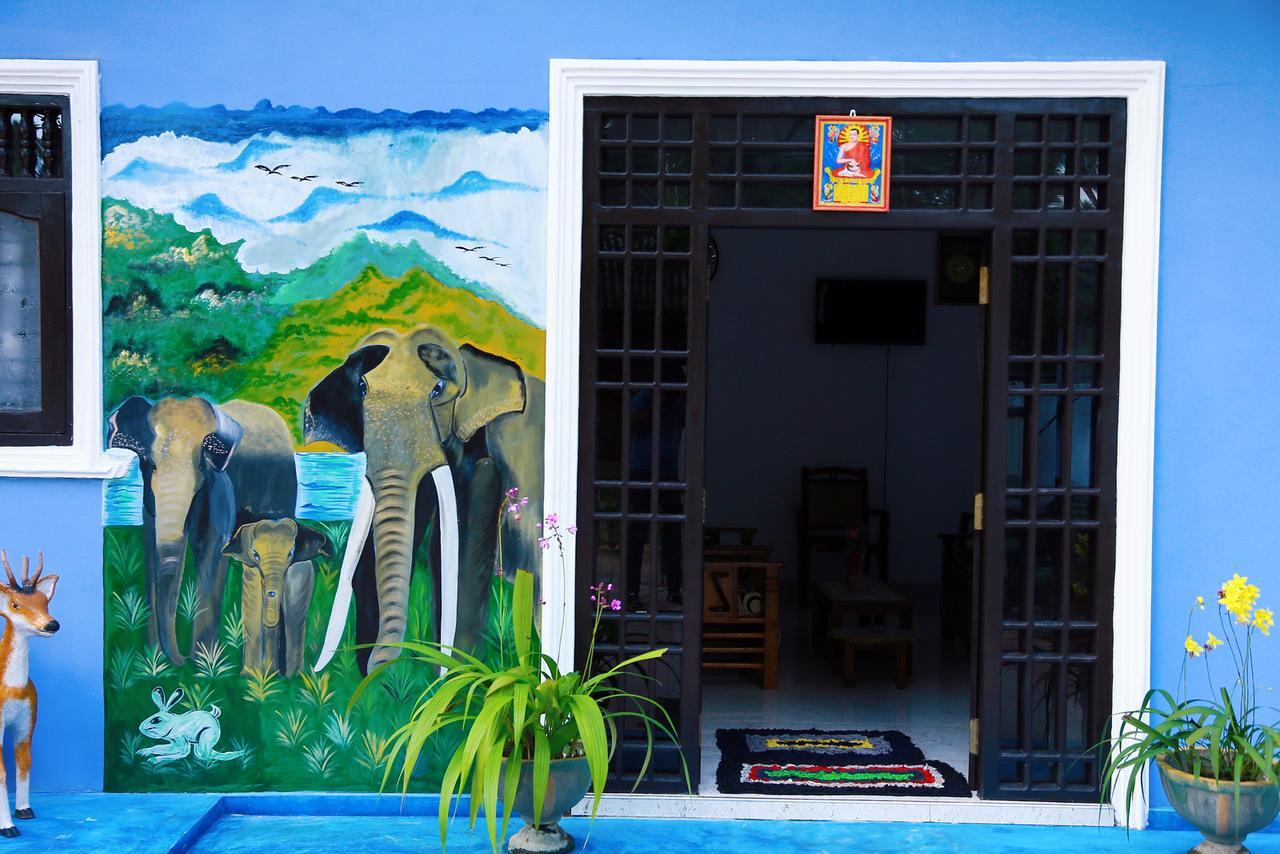 Induruwa Villa Bentota Exteriör bild