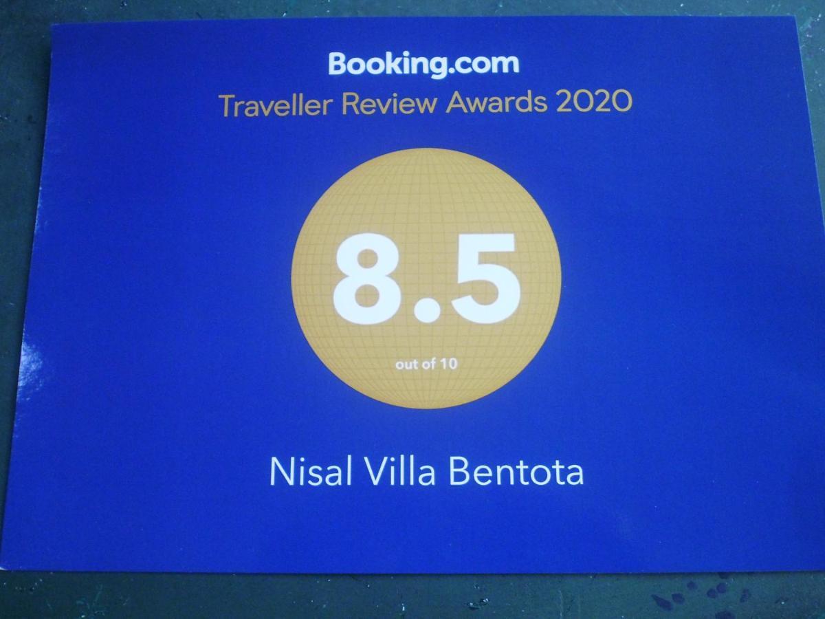 Induruwa Villa Bentota Exteriör bild